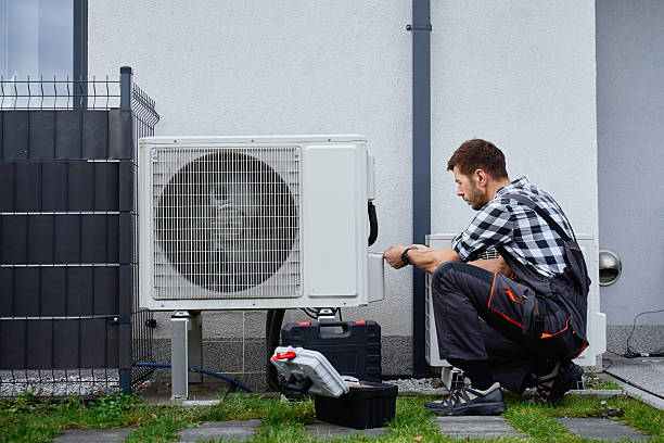Trusted Air Duct Cleaning service in Billerica, MA - HVAC Repair CO